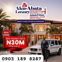 Mixed use Land For Sale Amachai, Okpanam, Asaba Asaba Delta