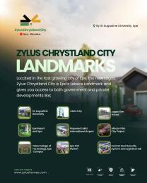 Mixed use Land For Sale Zylus Chrystland City, A Premium Development Strategically Located By St. Augustine University, Epe One Of Lagos' Fastest Growing Investment Corridors. Epe Lagos
