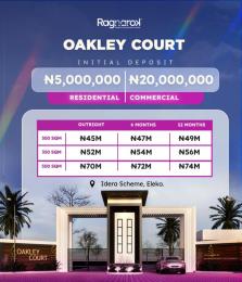 Residential Land For Sale Oakley Court, Perfectly Positioned At The Eleko Roundabout Within The Prestigious Idera Scheme With Close Proximity To Pan Atlantic University, Alaro City, And Amen Estate. Proximity To Major Economic Hubs: Positioned Directly Within The High Growth Wave Eleko Ibeju-Lekki Lagos