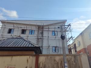 3 bedroom Block Of Flats For Rent Oke Afa Isolo Oke-afa Isolo Lagos