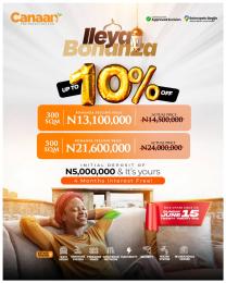 Residential Land For Sale Canaan Estate Located At Bolorunpelu, Bogije Ibeju-Lekki Lagos Residential Land For Sale Canaan Estate Located At Bolorunpelu, Bogije Ibeju-Lekki Lagos