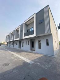 4 bedroom Terraced Duplex For Sale Ogombo Road Lekki Scheme 2 Ajah Lagos