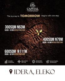 Residential Land For Sale Lakowe Lakes, Makarios Luxury Estate, Gracia Morganite, Marbella Eleko Ibeju-Lekki Lagos