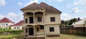 4 bedroom Detached Duplex For Sale Life Camp Abuja Phase 3 