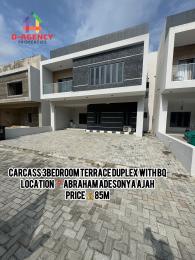 3 bedroom Terraced Duplex For Sale Abraham Adesanya Ajah Lagos 3 bedroom Terraced Duplex For Sale Abraham Adesanya Ajah Lagos