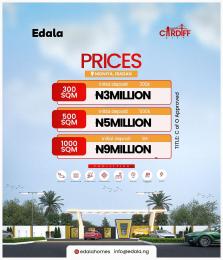 Residential Land For Sale Ibadan Train Station, Moniya Ibadan. Moniya Ibadan Oyo