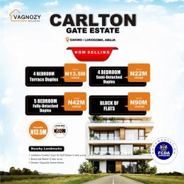 Residential Land For Sale Lokogoma Abuja Phase 2 