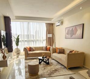 3 bedroom Block Of Flats Short let Younis Bashorun Street Victoria Island Lagos