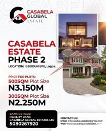 Residential Land For Sale Igbodun, Epe Lagos