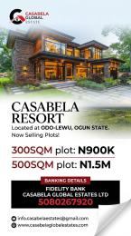 Residential Land For Sale Odo Lewu Odogbolu Ogun