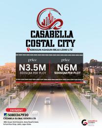 Residential Land For Sale Akodo Ise Ibeju-Lekki Lagos