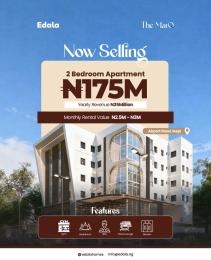 2 bedroom Block Of Flats For Sale Off Airport Road Ikeja Lagos
