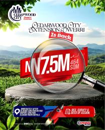 Residential Land For Sale Ulakwo, Ngor-Okpala Imo