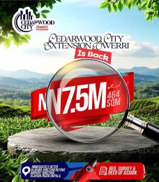 Residential Land For Sale Few Minutes To Sam Mbakwe International Airport, Within Ngor Opkala Lga, Imo State Owerri Imo