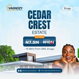 Residential Land For Sale 15 Minutes From Gra Enugu Area 