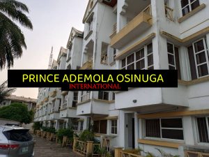 4 bedroom Terraced Duplex For Rent Off Ahmadu Bello Way Victoria Island Ahmadu Bello Way Victoria Island Lagos