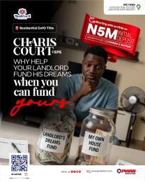 Land For Sale Charis Court Estate, Epe Town, Lagos Epe Lagos