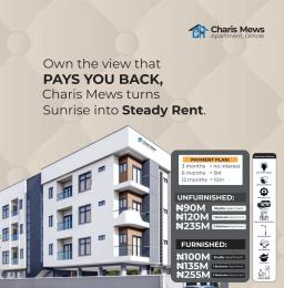 2 bedroom Flat & Apartment For Sale Ikeja Lagos