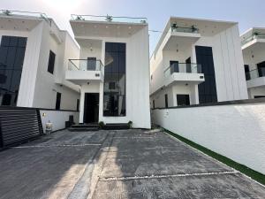 5 bedroom Detached Duplex For Sale Chevron Lekki Lagos