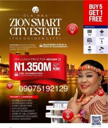 Land For Sale Behind Oshimili Headquarters Oshimili North Delta Land For Sale Behind Oshimili Headquarters Oshimili North Delta
