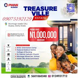 Land For Sale Issele Uku, Aniocha Aniocha Delta