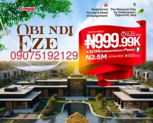 Land For Sale Ogbor Hill Aba South Abia