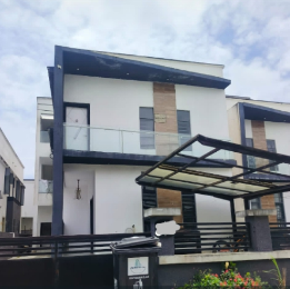 4 bedroom Semi detached Duplex For Rent *chevron Alternative Route Lekki Lekki Phase 2 Lagos