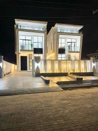5 bedroom Detached Duplex For Sale Chevron Lekki Lagos