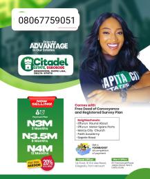 Residential Land For Sale Okpe Delta Residential Land For Sale Okpe Delta