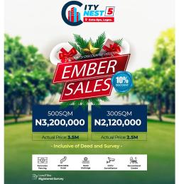 Land For Sale Grace Polytechnic, Epe Resort And Spa Alaro City, Augustine University, Etc Epe Lagos Land For Sale Grace Polytechnic, Epe Resort And Spa Alaro City, Augustine University, Etc Epe Lagos