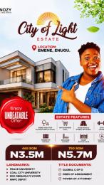 Residential Land For Sale Emene Enugu Suburb Enugu Area 