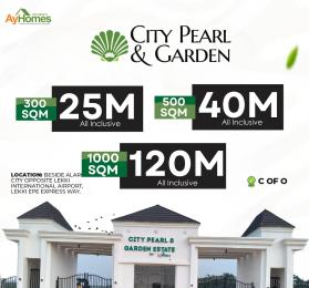 Mixed use Land For Sale Epe Lagos