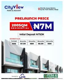 Residential Land For Sale Guosa Idu Industrial Abuja Phase 3 