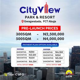 Land For Sale Gwagwalada Abuja Phase 4 