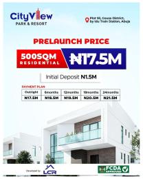 Residential Land For Sale Idu Industrial Abuja Phase 3 