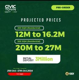 Residential Land For Sale Lekki Epe Expressway Along Lekki Expressway Lagos Residential Land For Sale Lekki Epe Expressway Along Lekki Expressway Lagos