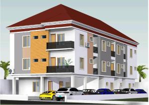 1 bedroom Mini Flat For Sale Oshin Street Alausa Ikeja  Lagos