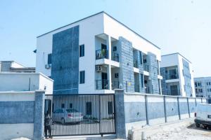 2 bedroom Flat & Apartment For Rent Chisco By Ap Filling Station Ikate Elegushi Lekki Lagos