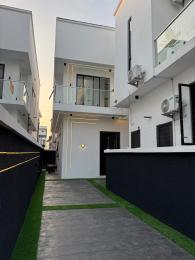 4 bedroom Semi detached Duplex For Sale Chevron Drive Lekki Lagos