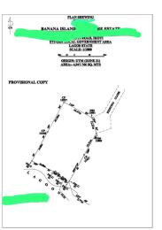 Joint Venture Land For Sale Banana Island Ikoyi Lagos