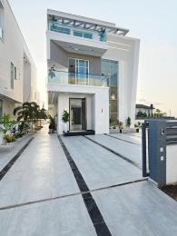 5 bedroom Detached Duplex For Sale Osapa London Osapa Lekki Lagos