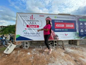 Residential Land For Sale Landview City Estate Phase2 Aba South Abia