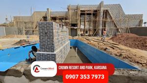 Land For Sale Crown Resort And Park Estate Karsana Abuja Phase 3 