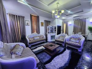 4 bedroom Detached Duplex Short let Ikota Lekki Lagos 4 bedroom Detached Duplex Short let Ikota Lekki Lagos