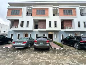 4 bedroom Terraced Duplex For Rent Candem Court Ikate Elegushi Lekki Lagos