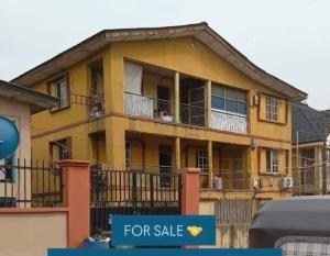 Block Of Flats For Sale Ilesanmi Street Obanikoro Estate Obanikoro Shomolu Lagos