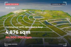 Flat & Apartment For Sale Ikoyi Lagos