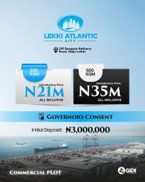 Land For Sale Ibeju-Lekki Lagos Land For Sale Ibeju-Lekki Lagos