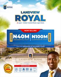 Mixed use Land For Sale Landview Royal Iberokodo Scheme Eleko Ibeju-Lekki Lagos