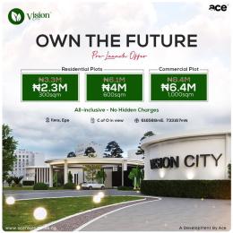 Land For Sale Ilara Epe Lagos Lagos Island 